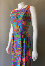 Load image into Gallery viewer, Mod Lanz Print Jumpsuit