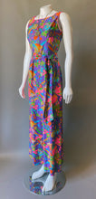 Load image into Gallery viewer, Mod Lanz Print Jumpsuit