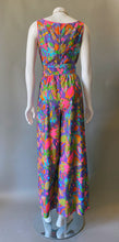Load image into Gallery viewer, Mod Lanz Print Jumpsuit