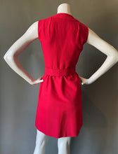 Load image into Gallery viewer, 1960s Bougainvillea Pink Donald Brooks Day Dress