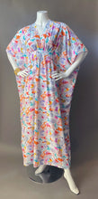 Load image into Gallery viewer, O'pell Poolside Chic short torso Caftan