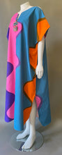 Load image into Gallery viewer, Marimekko 1961 Print O'pell Tunic Caftan