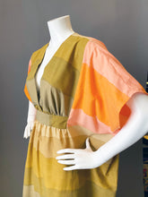 Load image into Gallery viewer, O'pell Tequila Sunrise Long Torso Caftan