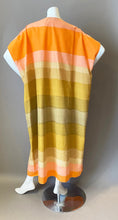 Load image into Gallery viewer, O'pell Tequila Sunrise Long Torso Caftan