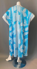 Load image into Gallery viewer, O'pell Swimming Pool Chic Short Torso Narrow Caftan