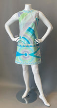 Load image into Gallery viewer, Vintage Pucci Mod Mini Sun Dress
