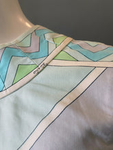 Load image into Gallery viewer, Vintage Pucci Mod Mini Sun Dress