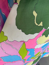 Load image into Gallery viewer, O'pell Eduardo Print Mod Long Torso Caftan