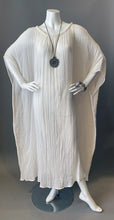 Load image into Gallery viewer, O'pell Bohemian Sheer Gauze Tunic Caftan