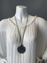 Load image into Gallery viewer, O'pell Bohemian Sheer Gauze Tunic Caftan