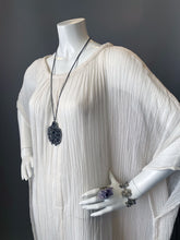 Load image into Gallery viewer, O'pell Bohemian Sheer Gauze Tunic Caftan