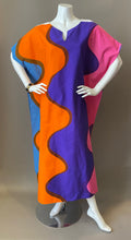 Load image into Gallery viewer, O'pell Mod 1961 Marimekko Tunic Caftan