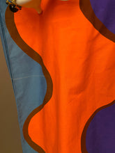 Load image into Gallery viewer, O'pell Mod 1961 Marimekko Tunic Caftan