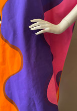 Load image into Gallery viewer, O'pell Mod 1961 Marimekko Tunic Caftan
