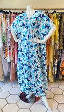 Load image into Gallery viewer, O’pell Mod Atomic Confetti Caftan
