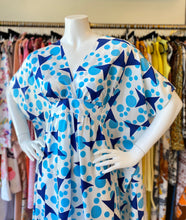 Load image into Gallery viewer, O’pell Mod Atomic Confetti Caftan