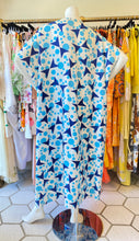 Load image into Gallery viewer, O’pell Mod Atomic Confetti Caftan