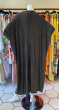 Load image into Gallery viewer, Fabulous Chevron Lurex O’pell Cocktail Caftan