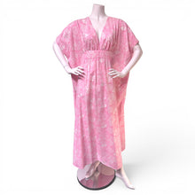 Load image into Gallery viewer, O’pell Keywest Fabrics Butterfly Caftan
