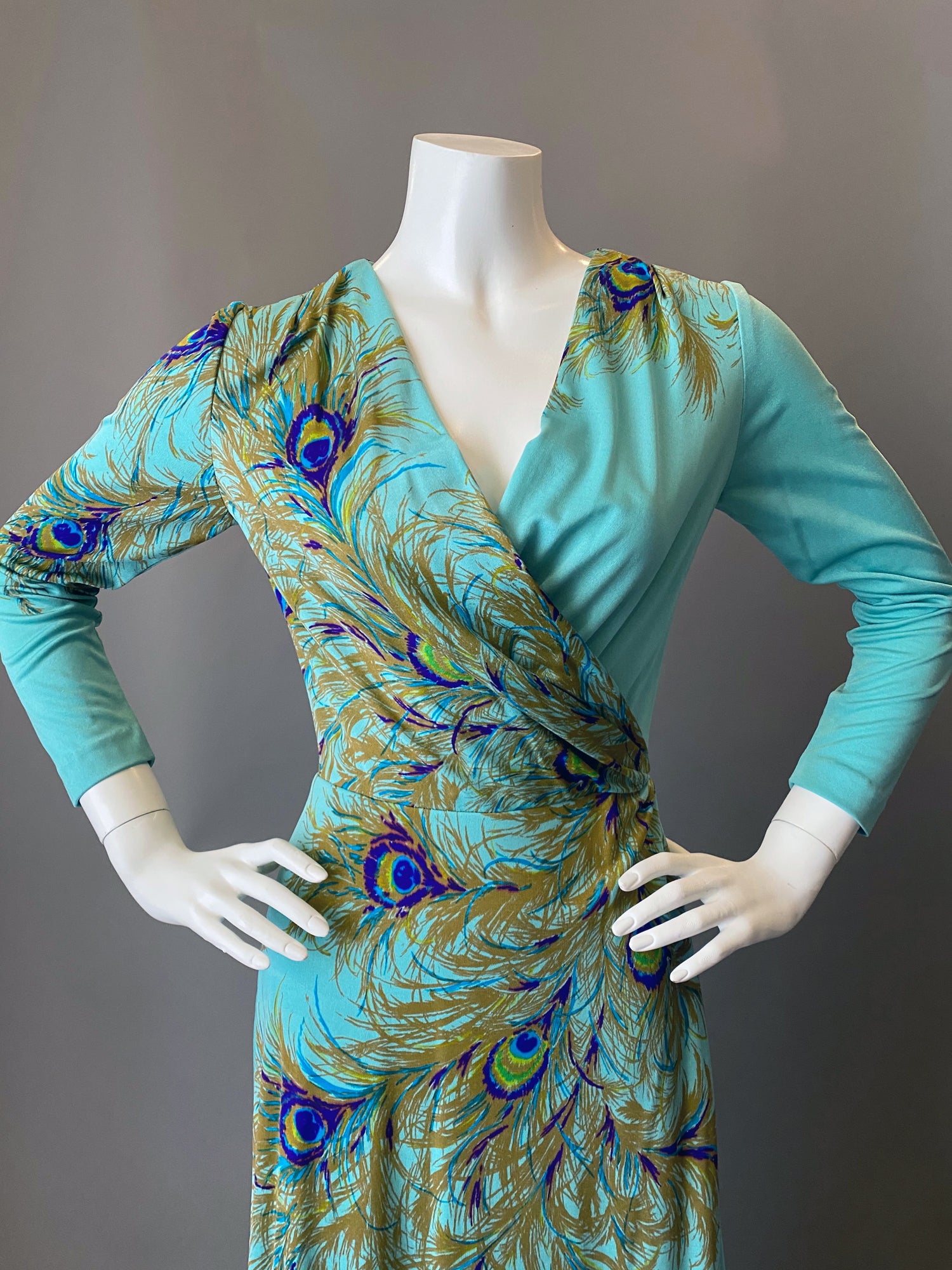 peacock design maxi dress Amazon.com: Women's Vintage Peacock Sequin Dresses V Neck Party Prom Evening Maxi Dress : Clothing, Shoes & Jewelry
