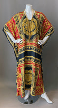 Load image into Gallery viewer, Ruth Norman Gilded Panel Tunic Caftan
