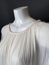 Load image into Gallery viewer, O&#39;pell Bohemian Sheer Cotton Gauze Tunic Caftan
