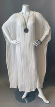 Load image into Gallery viewer, O&#39;pell Bohemian Sheer Gauze Tunic Caftan
