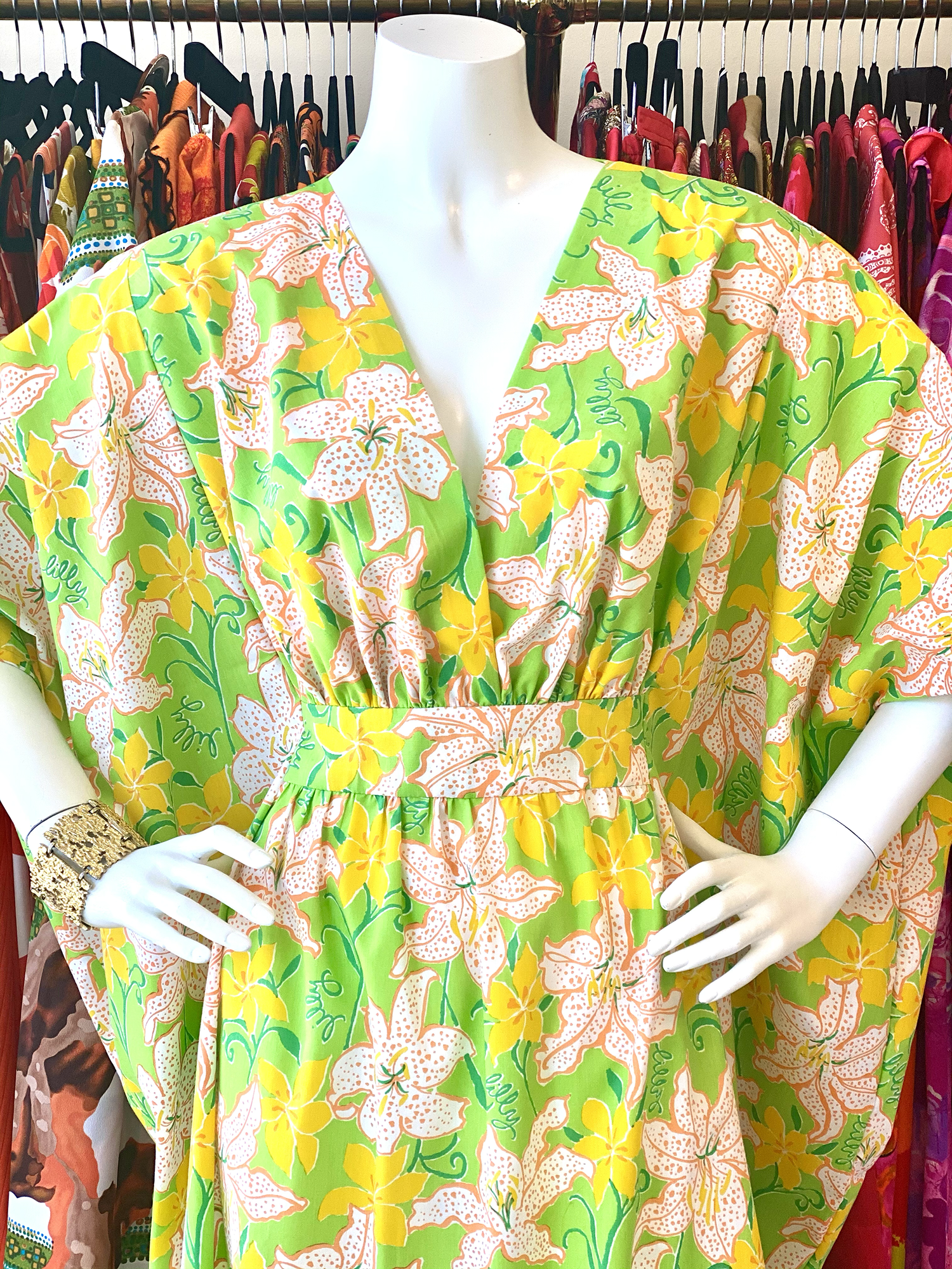 Vintage lilly top pulitzer clothing