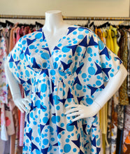Load image into Gallery viewer, O’pell Mod Atomic Confetti Caftan

